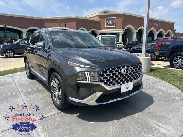 2022 Hyundai Santa Fe