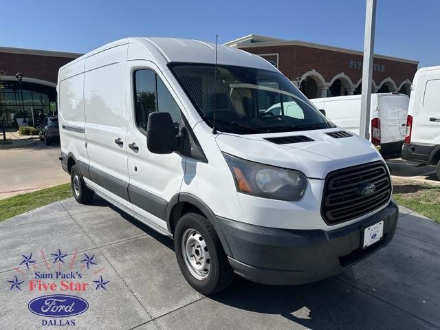 2018 Ford Transit-250