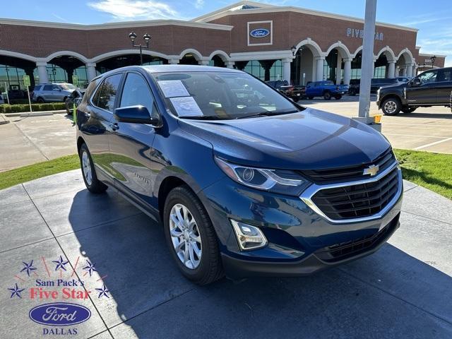 2021 Chevrolet Equinox