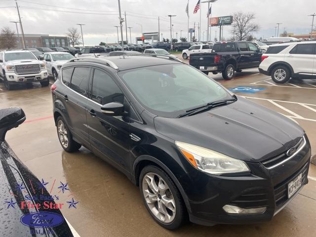 2015 Ford Escape