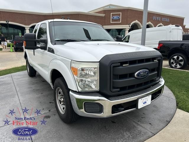 2016 Ford F-250