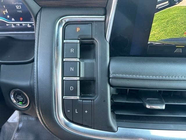 Photo of 2023 Auburn Metallic Chevrolet Suburban