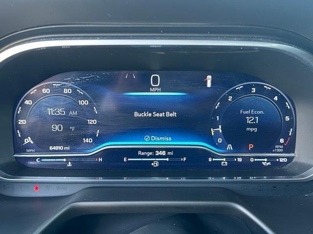 Photo of 2023 Auburn Metallic Chevrolet Suburban