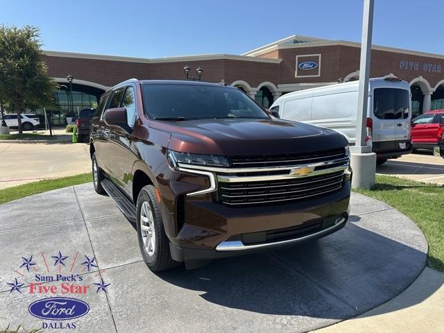 Photo of 2023 Auburn Metallic Chevrolet Suburban