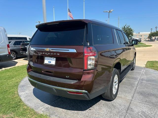 Photo of 2023 Auburn Metallic Chevrolet Suburban