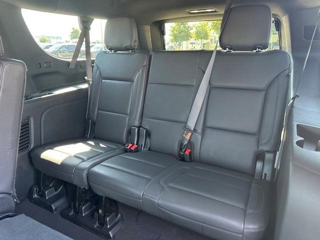 Photo of 2023 Auburn Metallic Chevrolet Suburban
