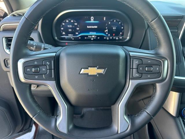 Photo of 2023 Auburn Metallic Chevrolet Suburban