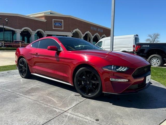 2020 Ford Mustang