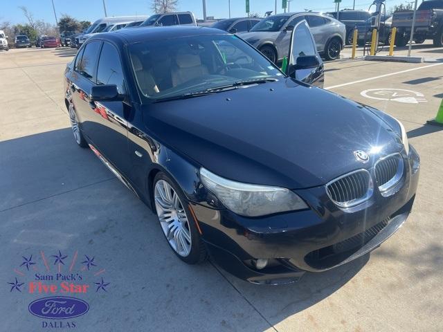 2008 BMW 550