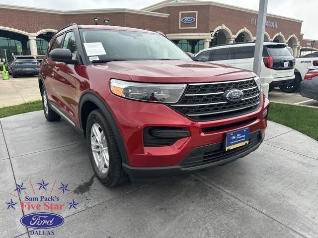 2022 Ford Explorer