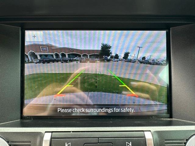 Photo of 2022 Shadow Black Ford Mustang
