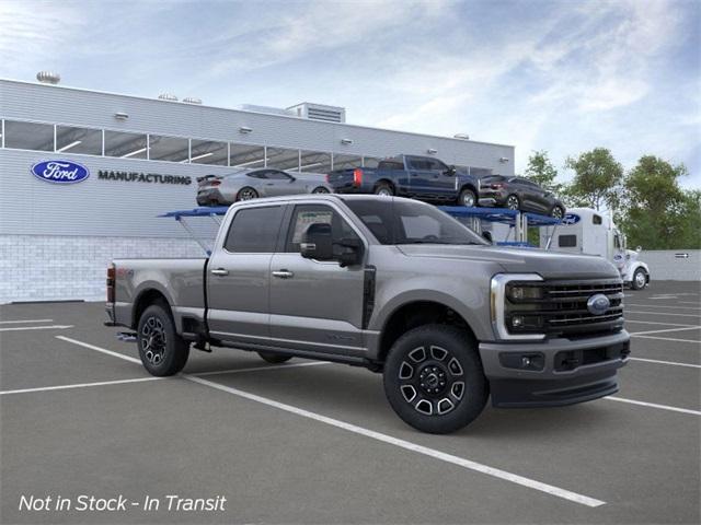 Photo of 2026 Gray Ford F-250