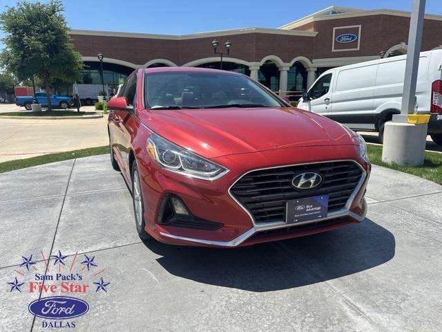 2019 Hyundai Sonata