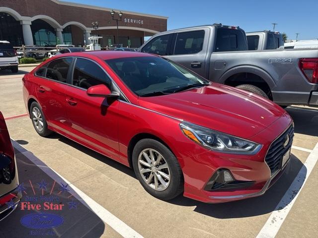 2019 Hyundai Sonata
