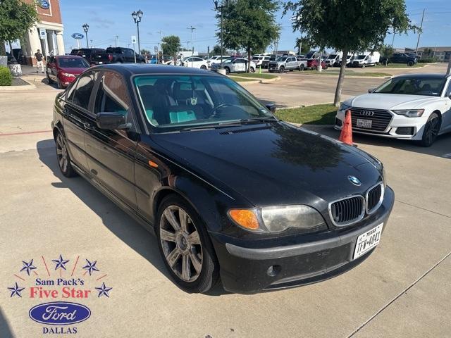 2002 BMW 325