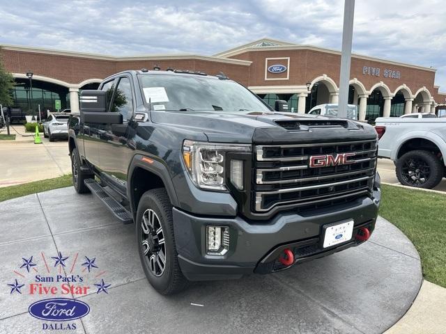 2020 GMC Sierra 2500