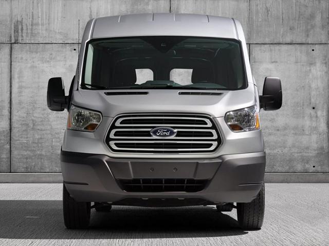 2018 Ford Transit-250