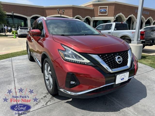 2020 Nissan Murano