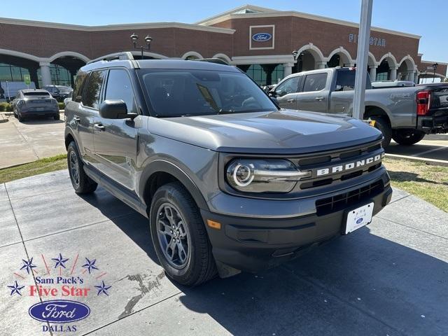 2023 Ford Bronco Sport