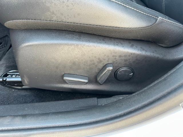 Photo of 2015 Ingot Silver Ford Focus