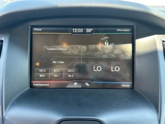 Photo of 2015 Ingot Silver Ford Focus