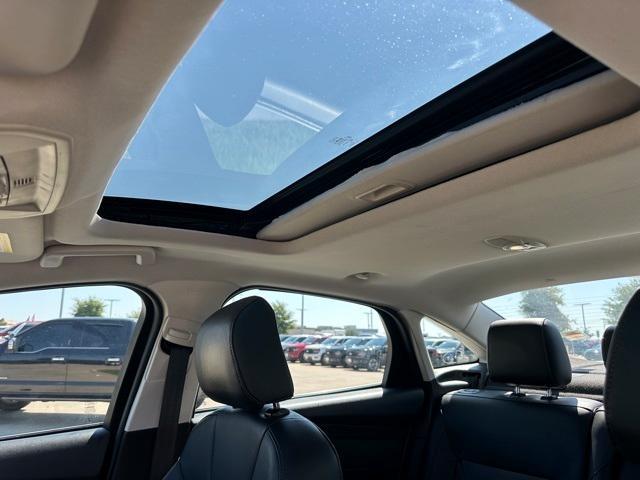 Photo of 2015 Ingot Silver Ford Focus