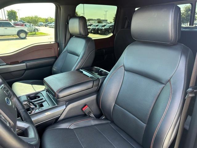 Photo of 2022 Carbonized Gray Metallic Ford F-150