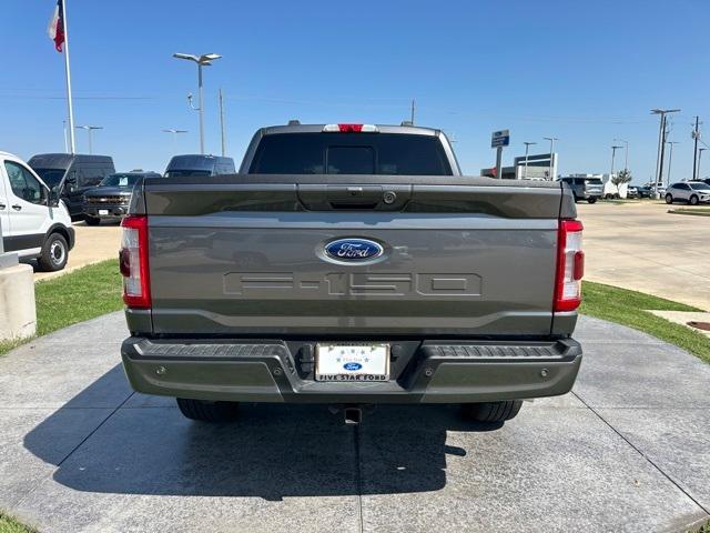 Photo of 2022 Carbonized Gray Metallic Ford F-150
