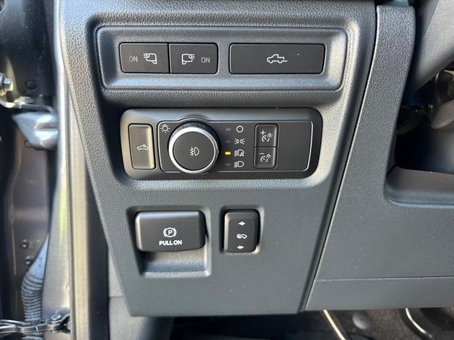 Photo of 2022 Carbonized Gray Metallic Ford F-150