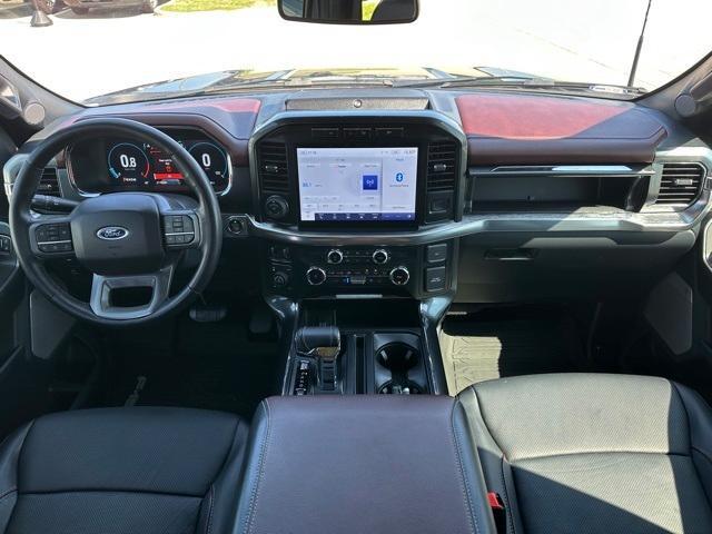 Photo of 2022 Carbonized Gray Metallic Ford F-150