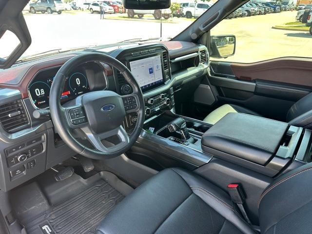 Photo of 2022 Carbonized Gray Metallic Ford F-150