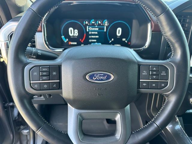 Photo of 2022 Carbonized Gray Metallic Ford F-150