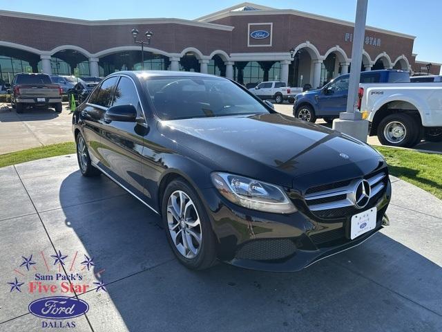 2016 Mercedes-Benz C-Class