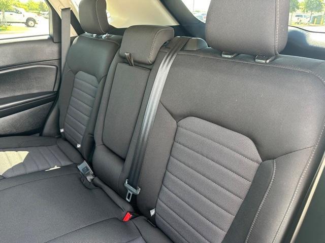 Photo of 2022 Agate Black Metallic Ford Edge