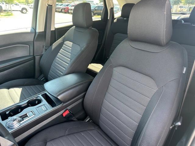Photo of 2022 Agate Black Metallic Ford Edge