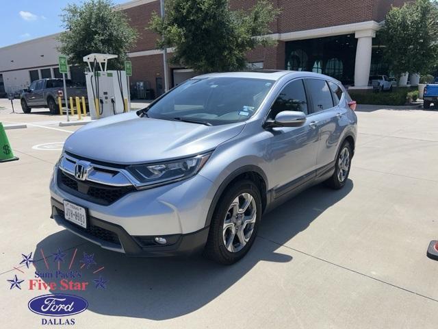 2017 Honda CR-V