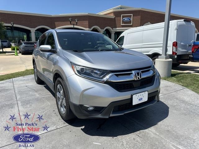 2017 Honda CR-V