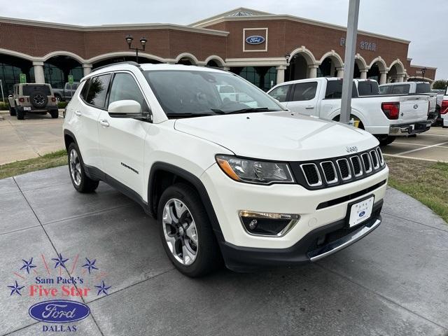 2021 Jeep Compass