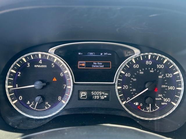 Photo of 2017 Hermosa Blue INFINITI QX60