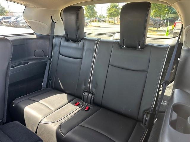 Photo of 2017 Hermosa Blue INFINITI QX60