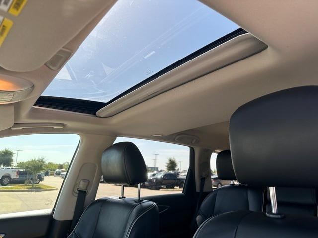 Photo of 2017 Hermosa Blue INFINITI QX60