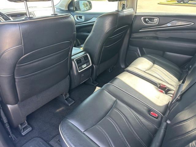 Photo of 2017 Hermosa Blue INFINITI QX60