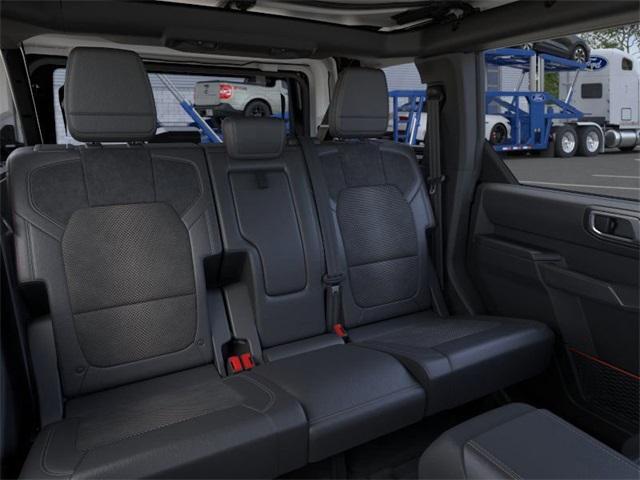 Photo of 2025 Shadow Black Ford Bronco