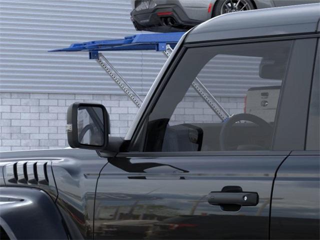 Photo of 2025 Shadow Black Ford Bronco