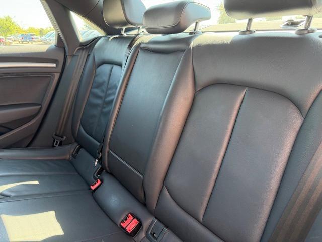 Photo of 2015 Silver Metallic Audi A3