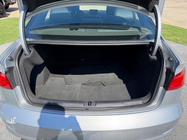 Photo of 2015 Silver Metallic Audi A3