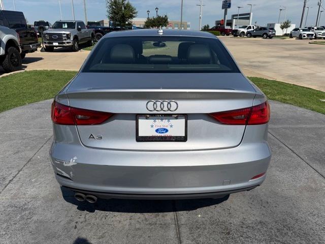 Photo of 2015 Silver Metallic Audi A3