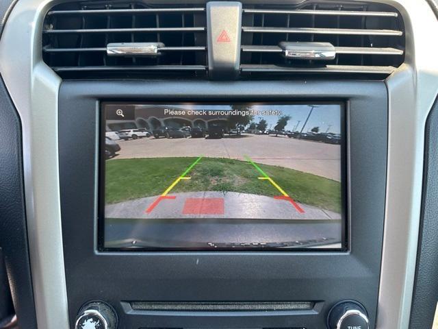 Photo of 2016 Magnetic Ford Fusion
