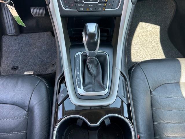 Photo of 2016 Magnetic Ford Fusion