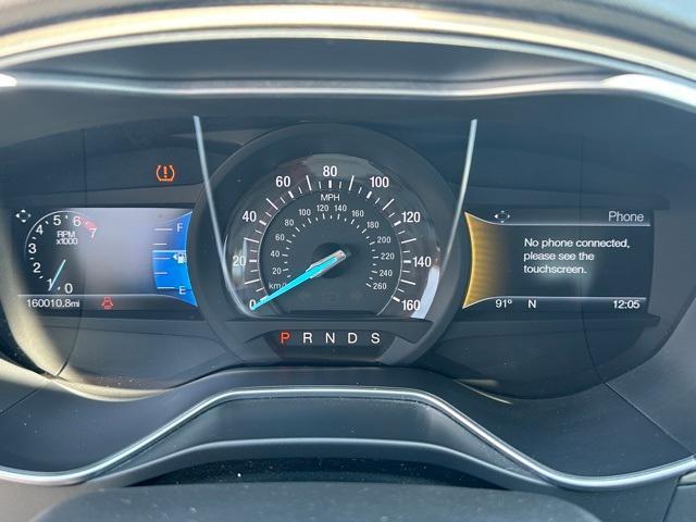 Photo of 2016 Magnetic Ford Fusion